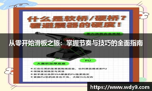 从零开始滑板之旅：掌握节奏与技巧的全面指南