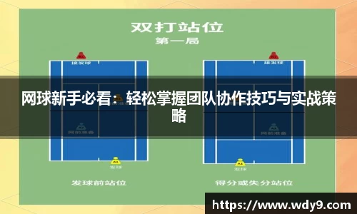 网球新手必看：轻松掌握团队协作技巧与实战策略