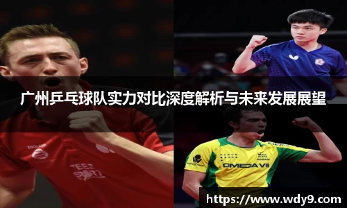 广州乒乓球队实力对比深度解析与未来发展展望
