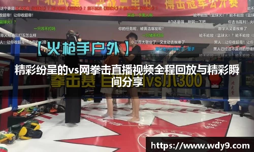 精彩纷呈的vs网拳击直播视频全程回放与精彩瞬间分享